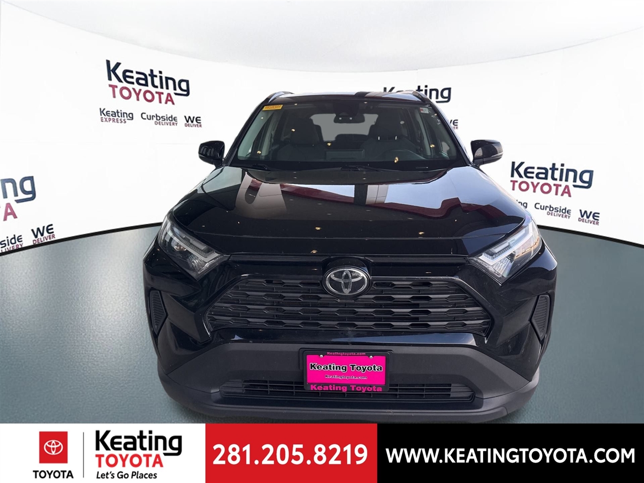 Toyota RAV4 XLE AWD 2024