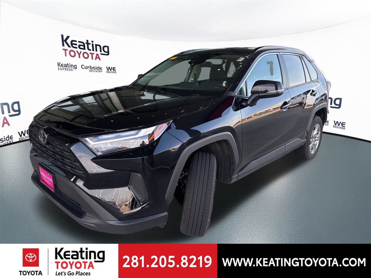 Toyota RAV4 XLE AWD 2024