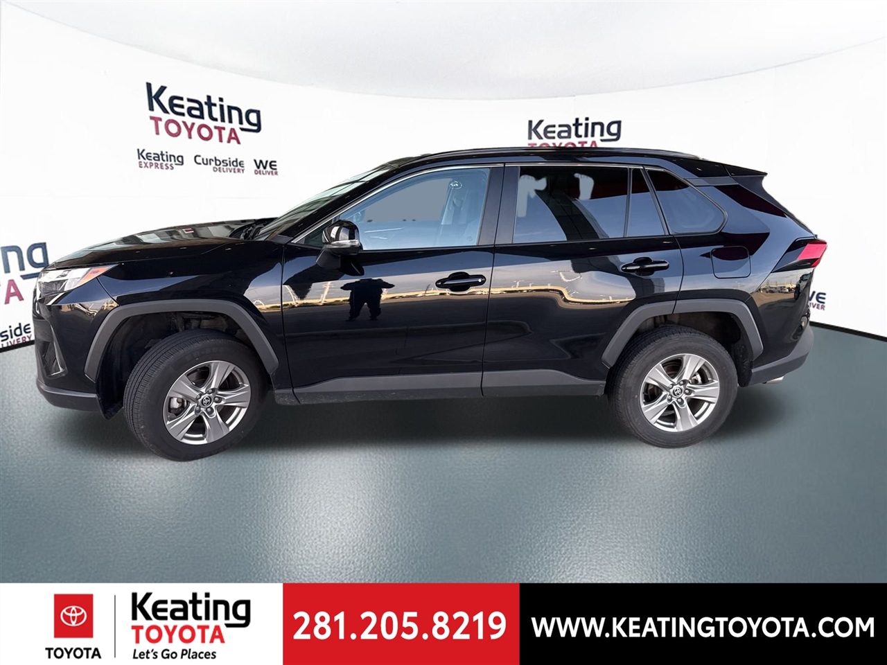 Toyota RAV4 XLE AWD 2024