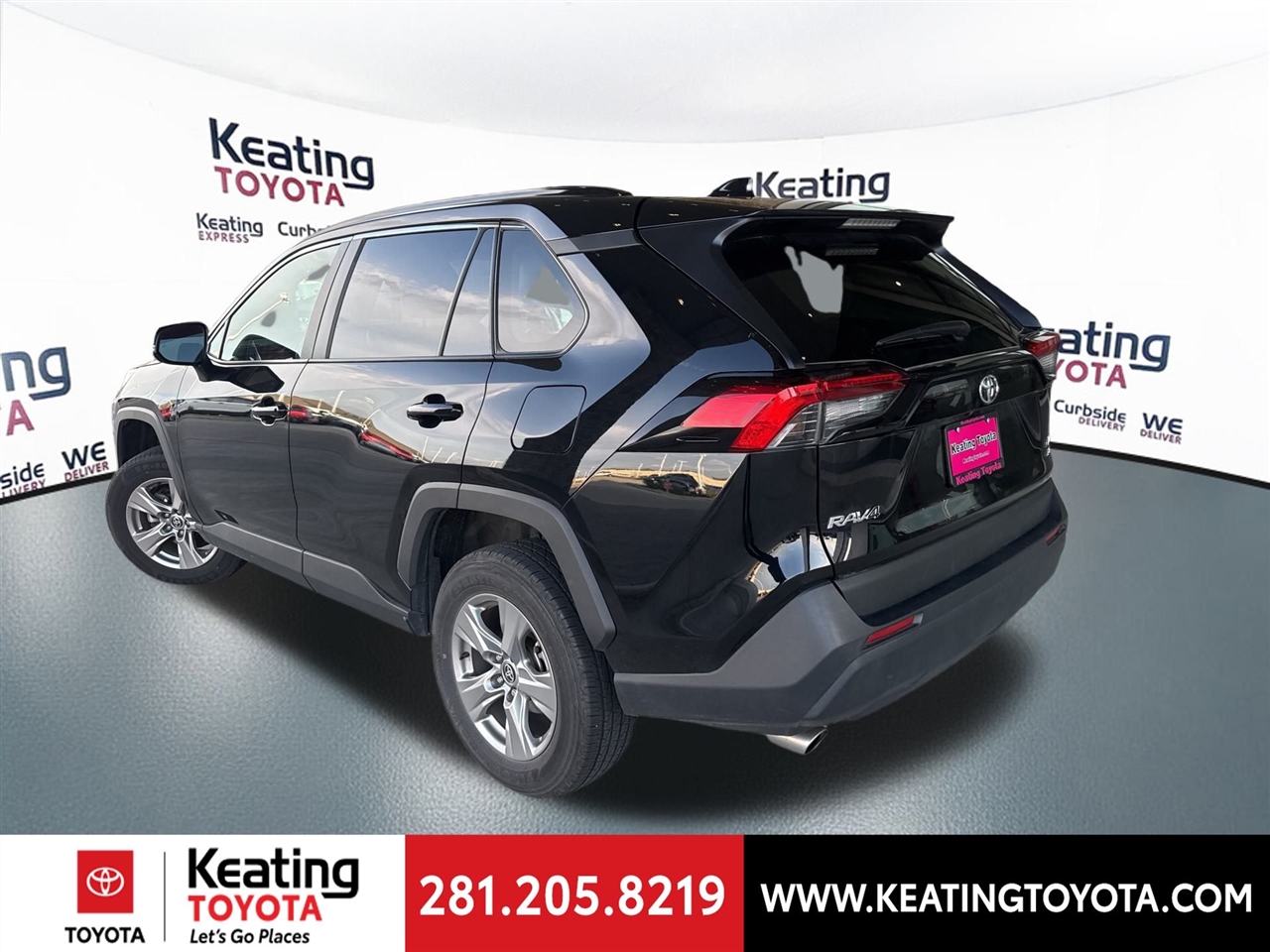 Toyota RAV4 XLE AWD 2024