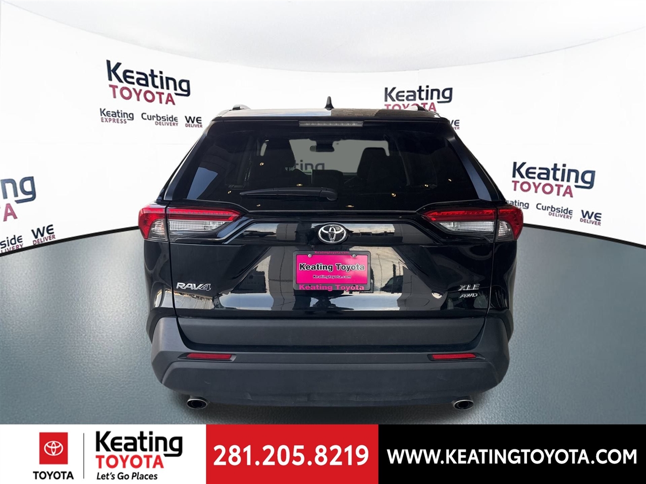 Toyota RAV4 XLE AWD 2024