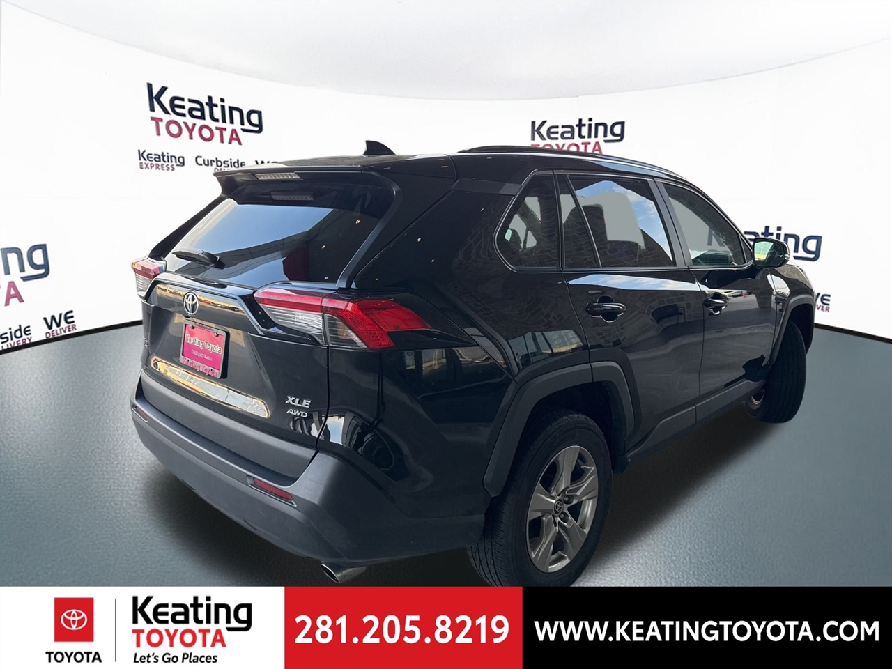 Toyota RAV4 XLE AWD 2024