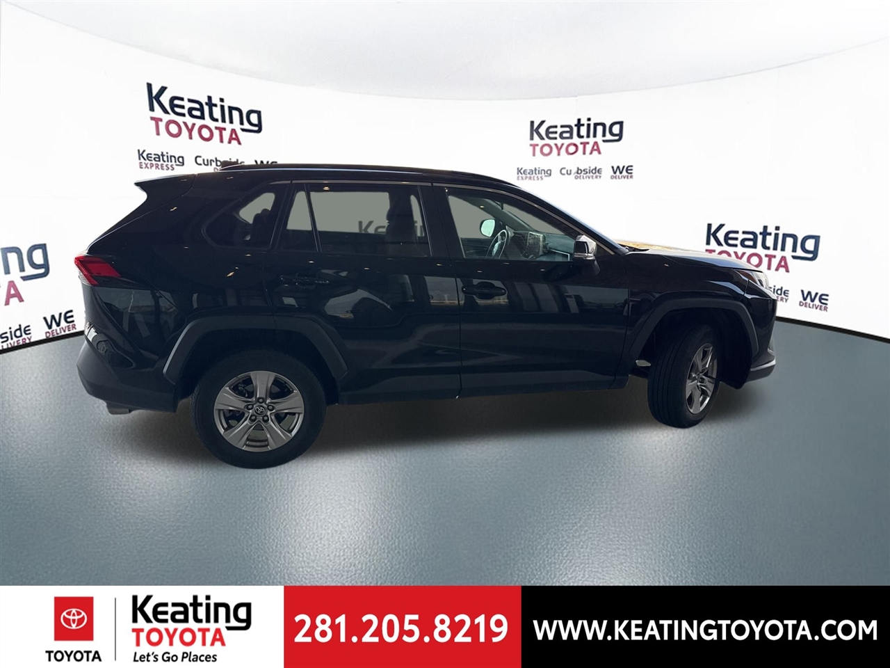 Toyota RAV4 XLE AWD 2024