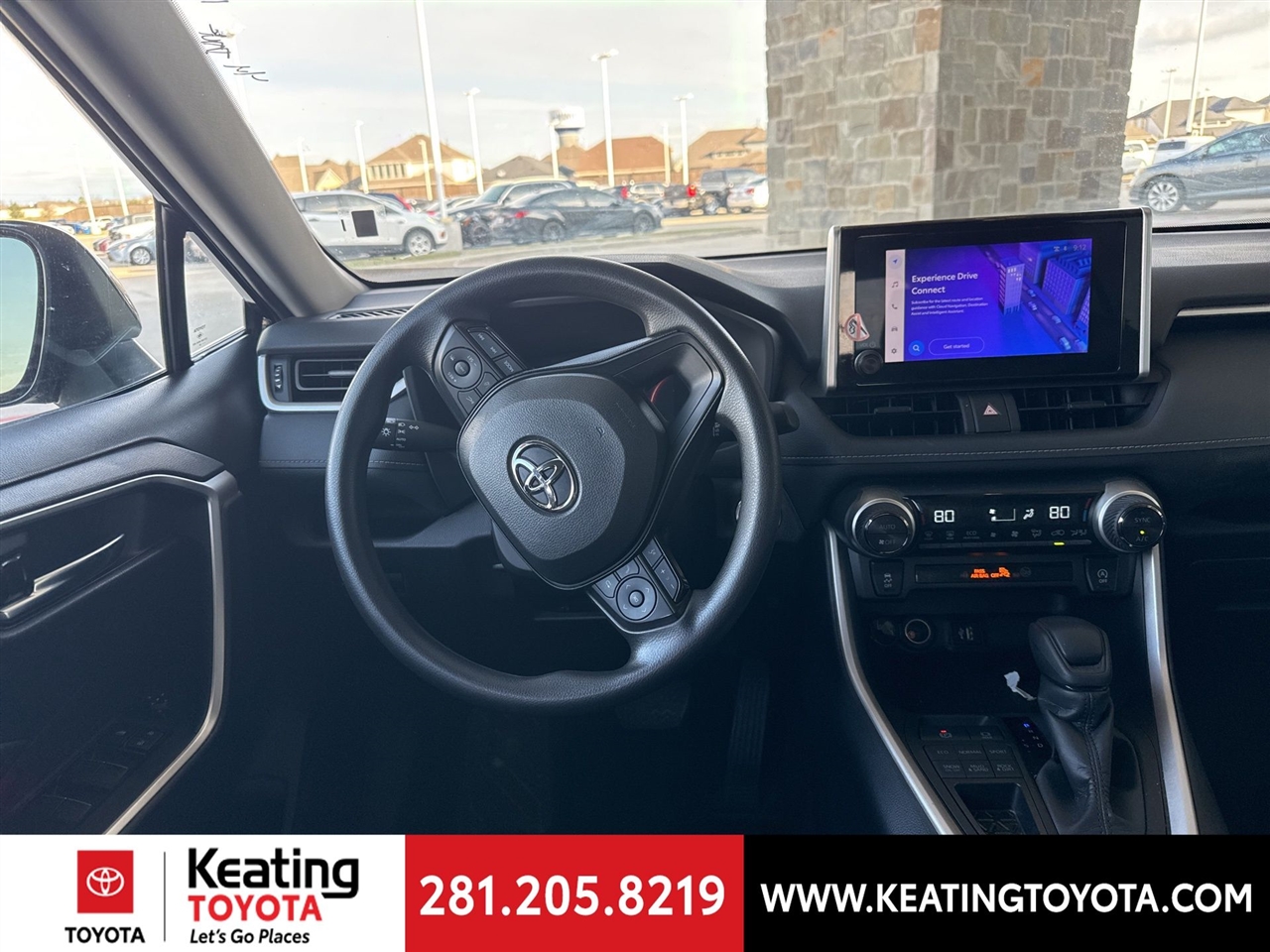 Toyota RAV4 XLE AWD 2024