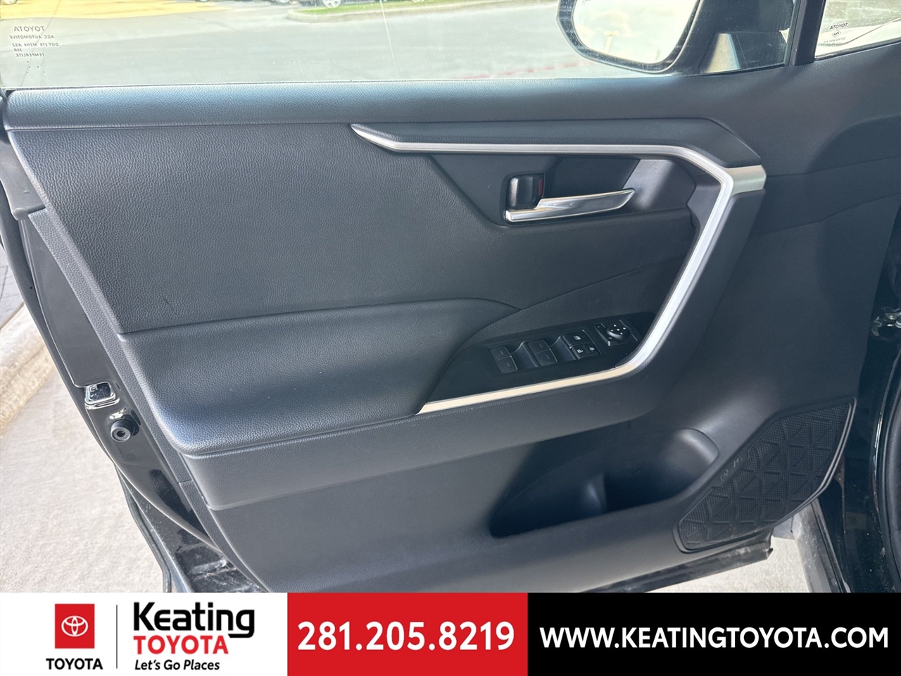 Toyota RAV4 XLE AWD 2024