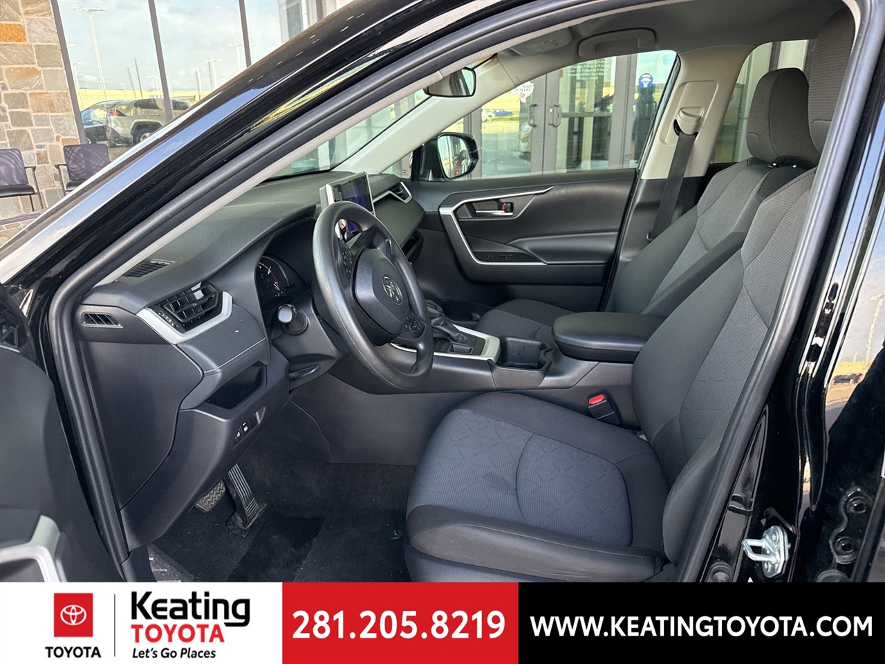 Toyota RAV4 XLE AWD 2024