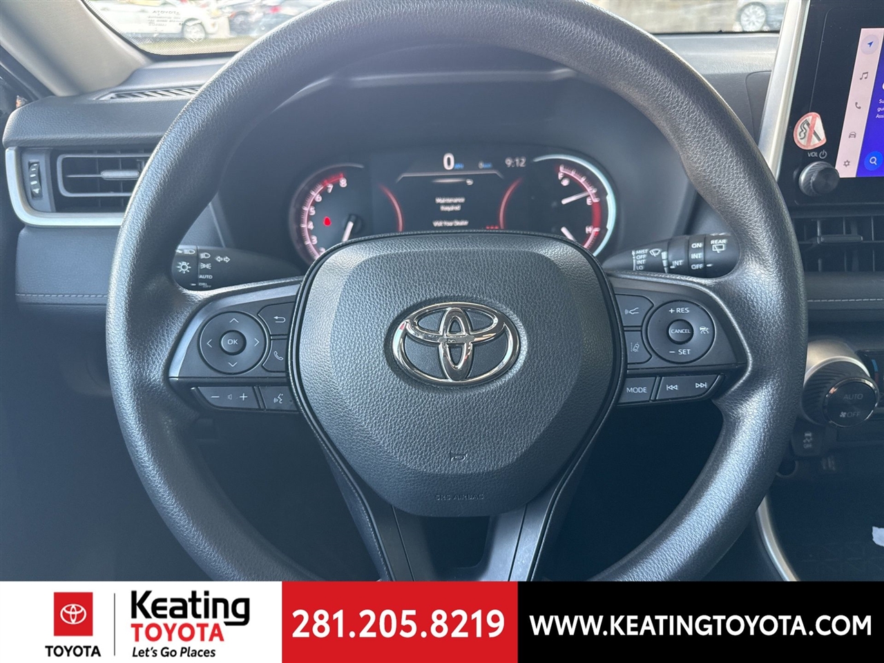 Toyota RAV4 XLE AWD 2024