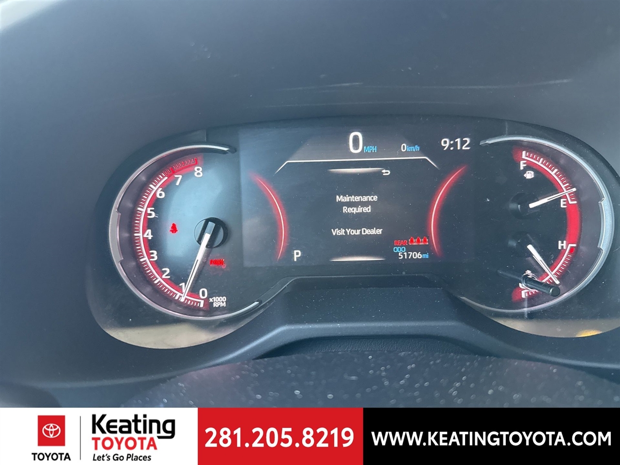 Toyota RAV4 XLE AWD 2024