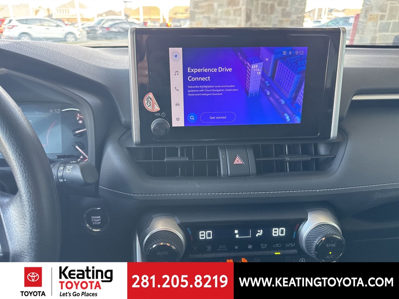 Toyota RAV4 XLE AWD 2024