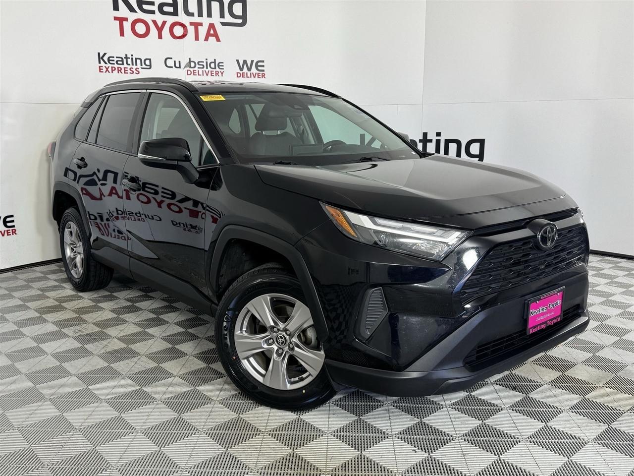 Toyota RAV4 XLE AWD 2024