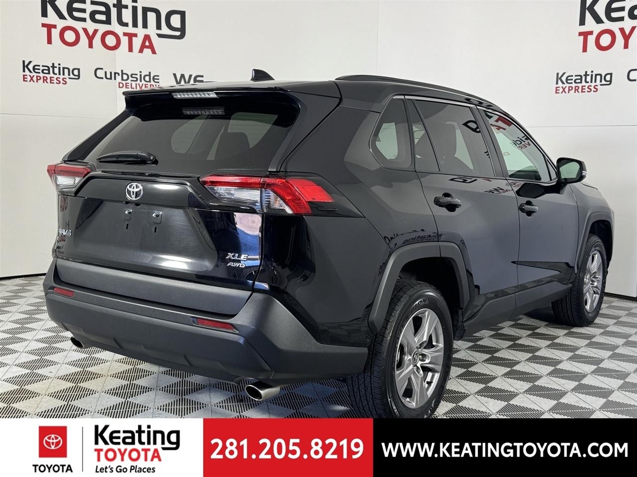 Toyota RAV4 XLE AWD 2024