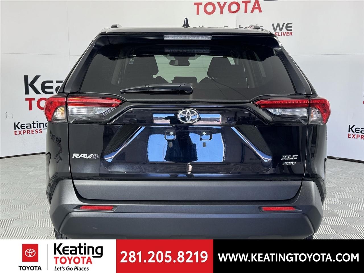 Toyota RAV4 XLE AWD 2024