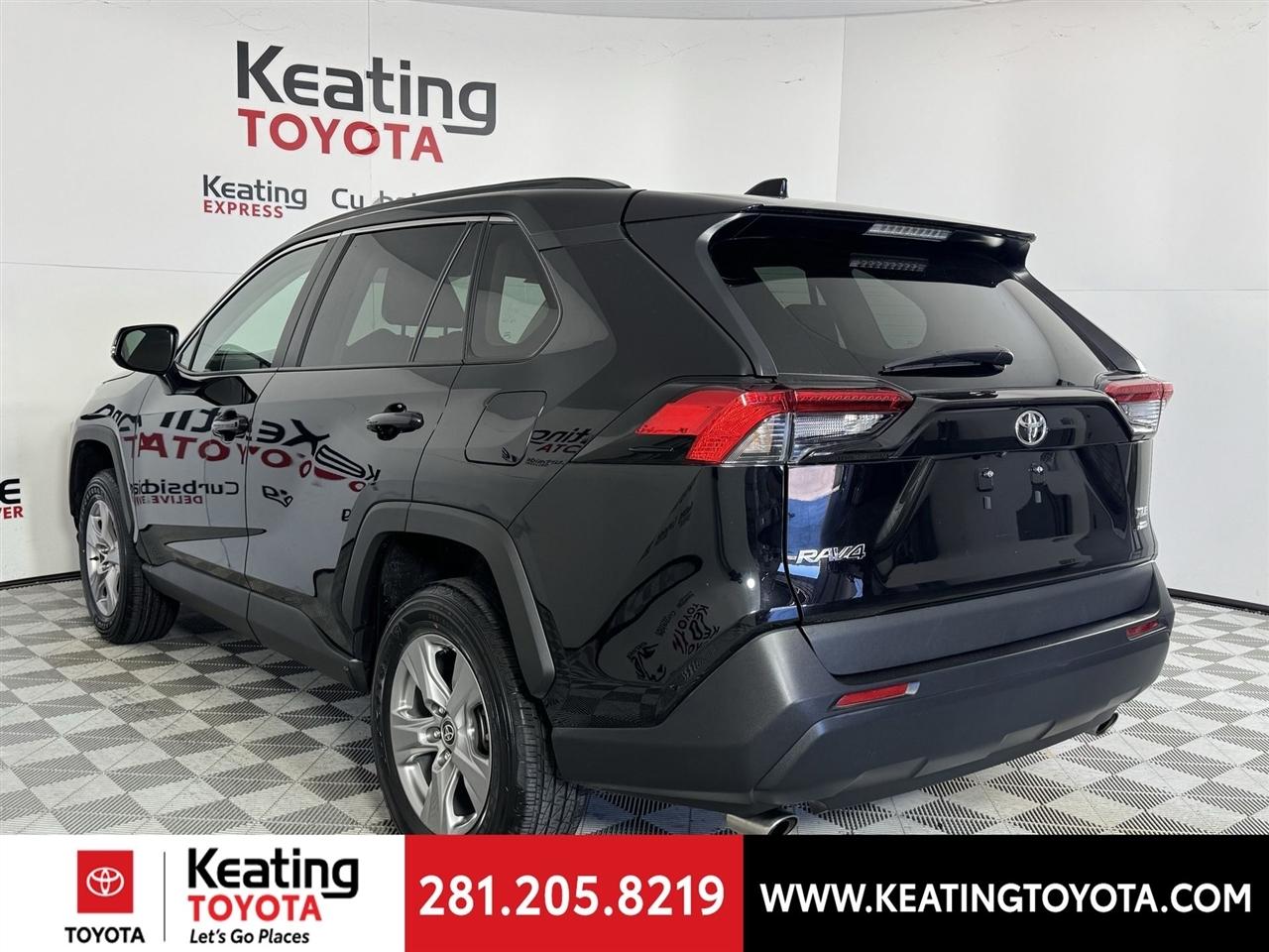 Toyota RAV4 XLE AWD 2024