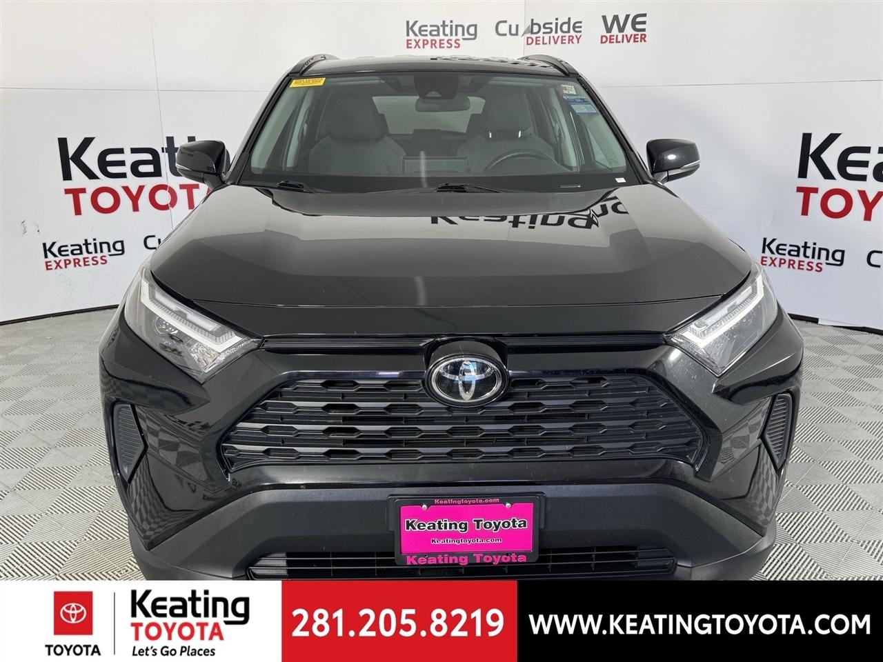 Toyota RAV4 XLE AWD 2024