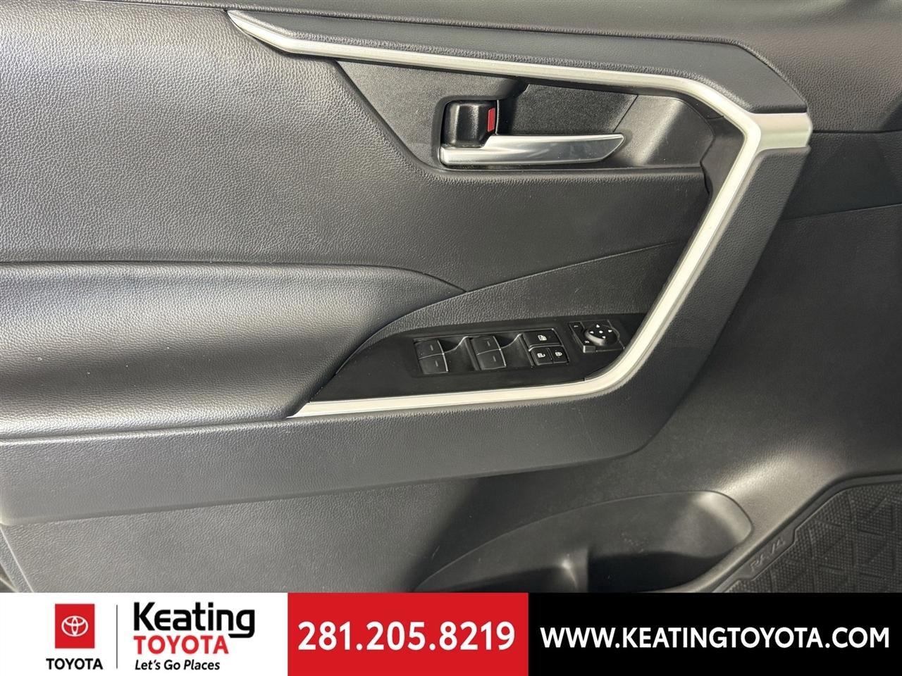 Toyota RAV4 XLE AWD 2024