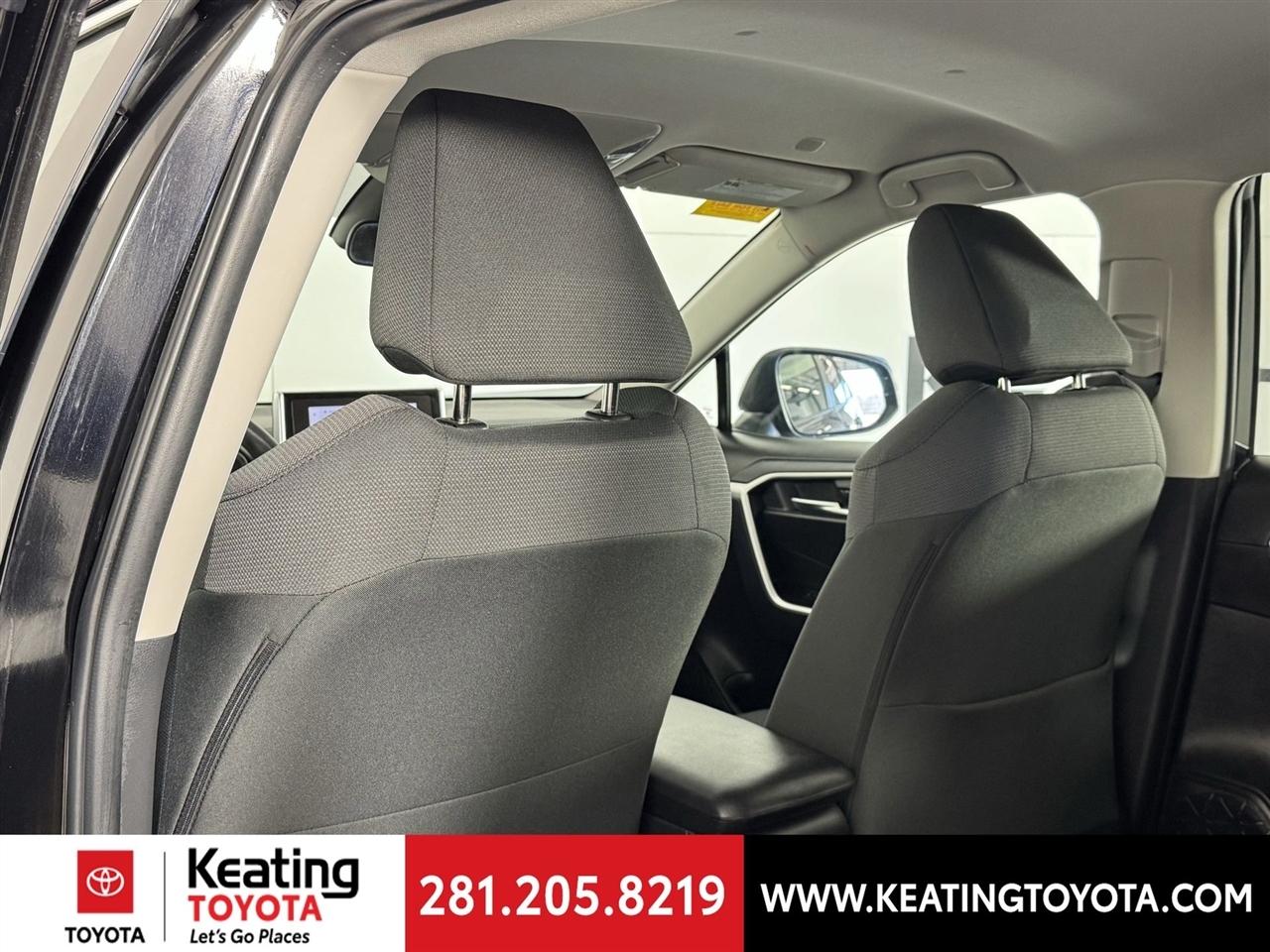 Toyota RAV4 XLE AWD 2024