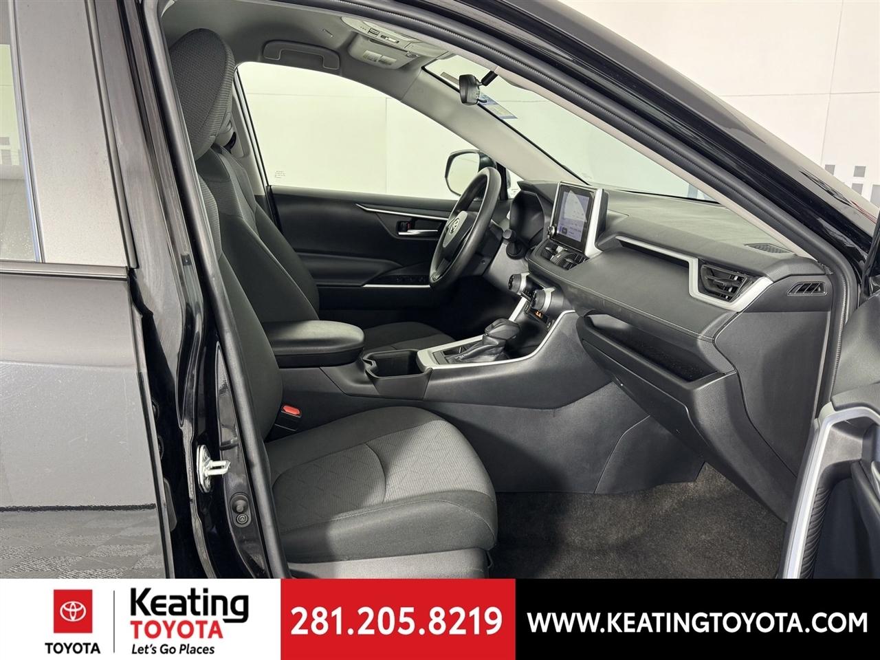 Toyota RAV4 XLE AWD 2024