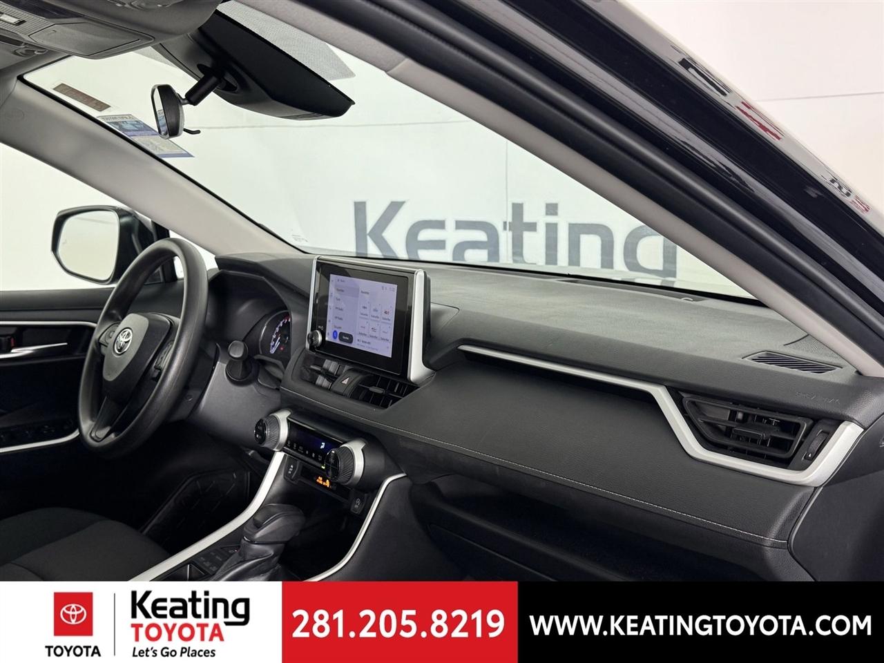 Toyota RAV4 XLE AWD 2024