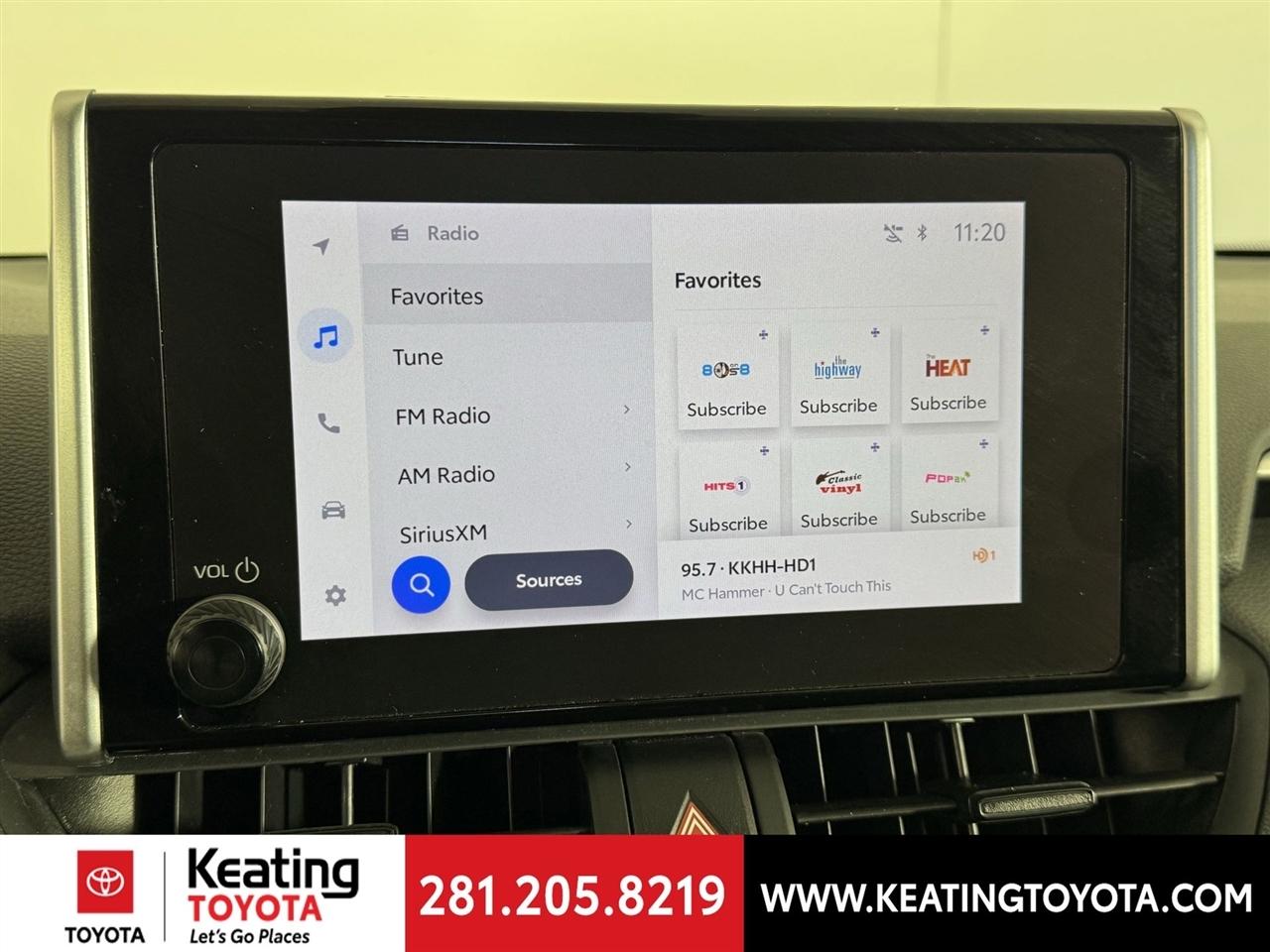 Toyota RAV4 XLE AWD 2024