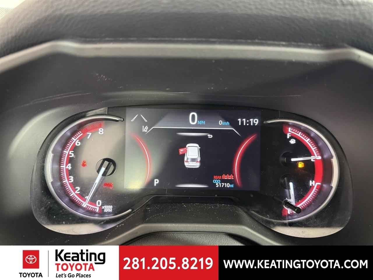 Toyota RAV4 XLE AWD 2024