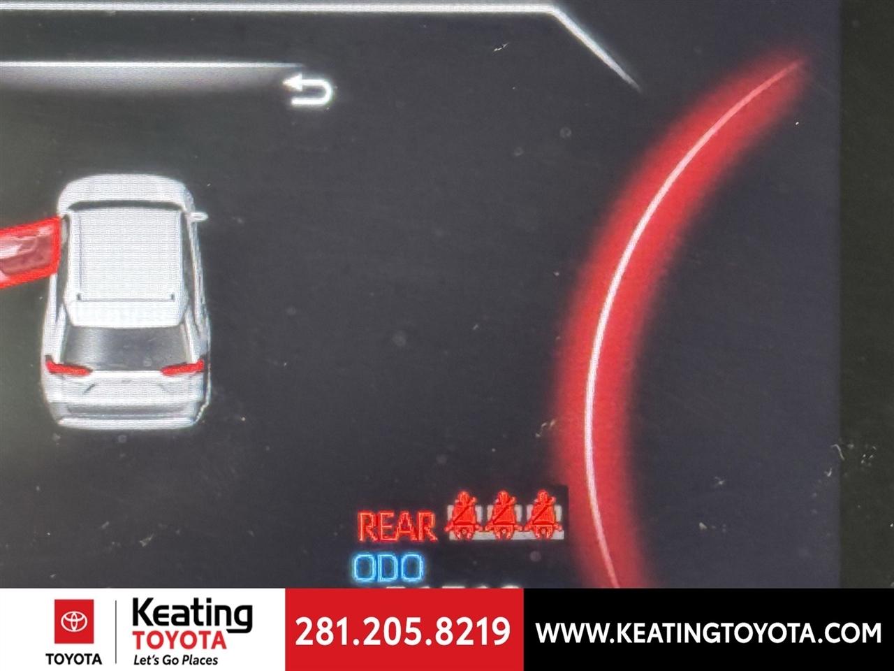 Toyota RAV4 XLE AWD 2024