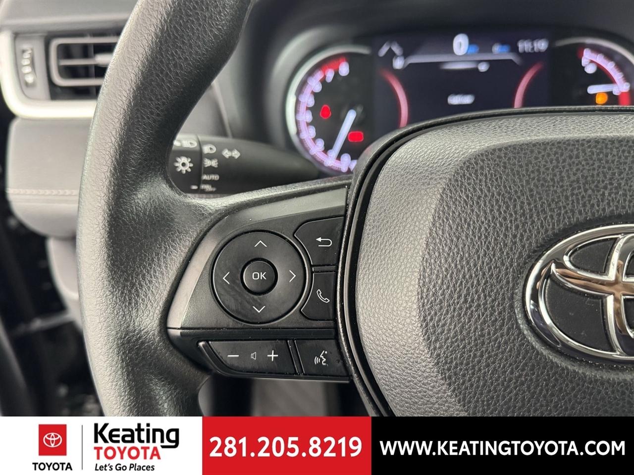 Toyota RAV4 XLE AWD 2024