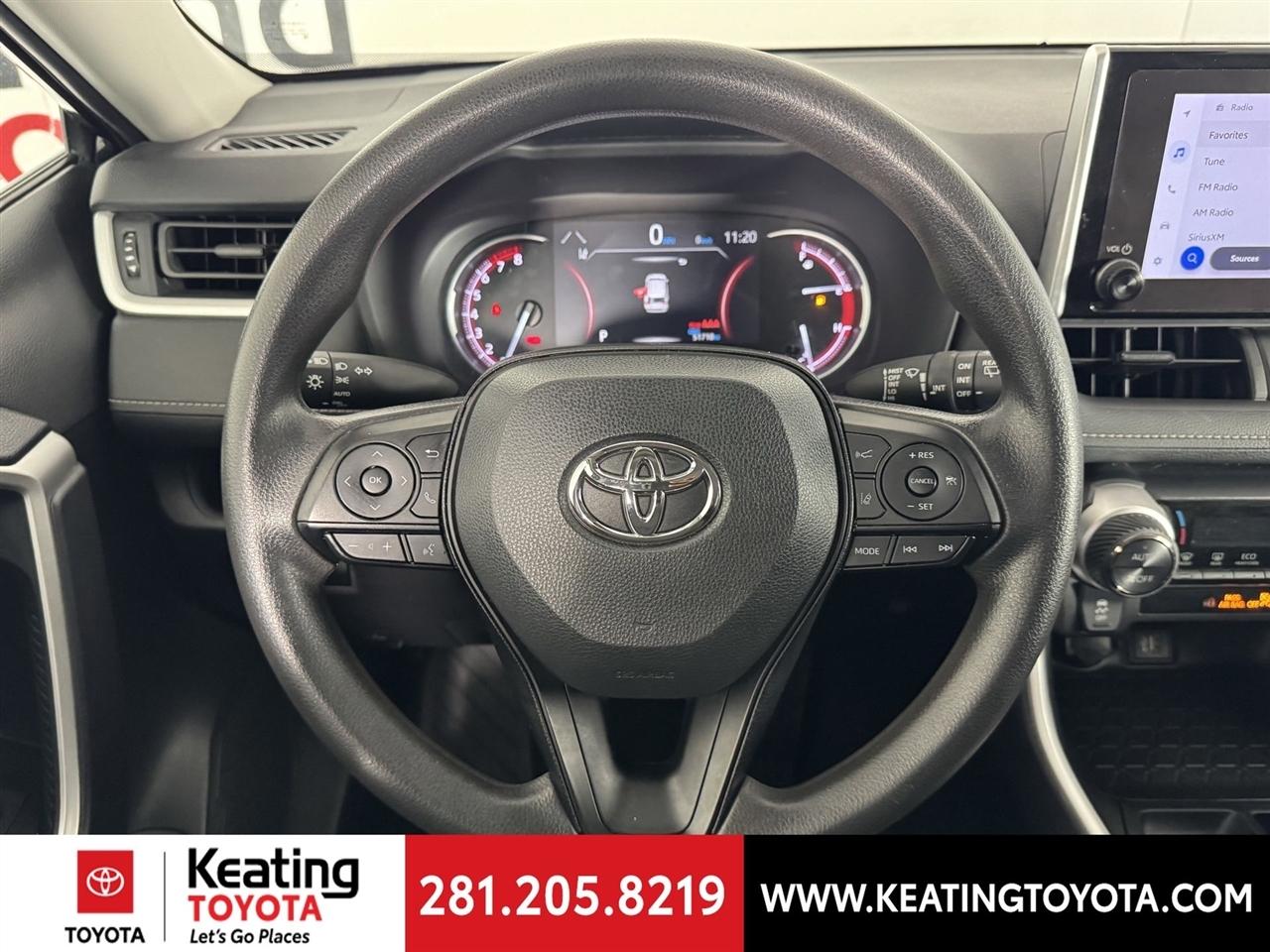 Toyota RAV4 XLE AWD 2024