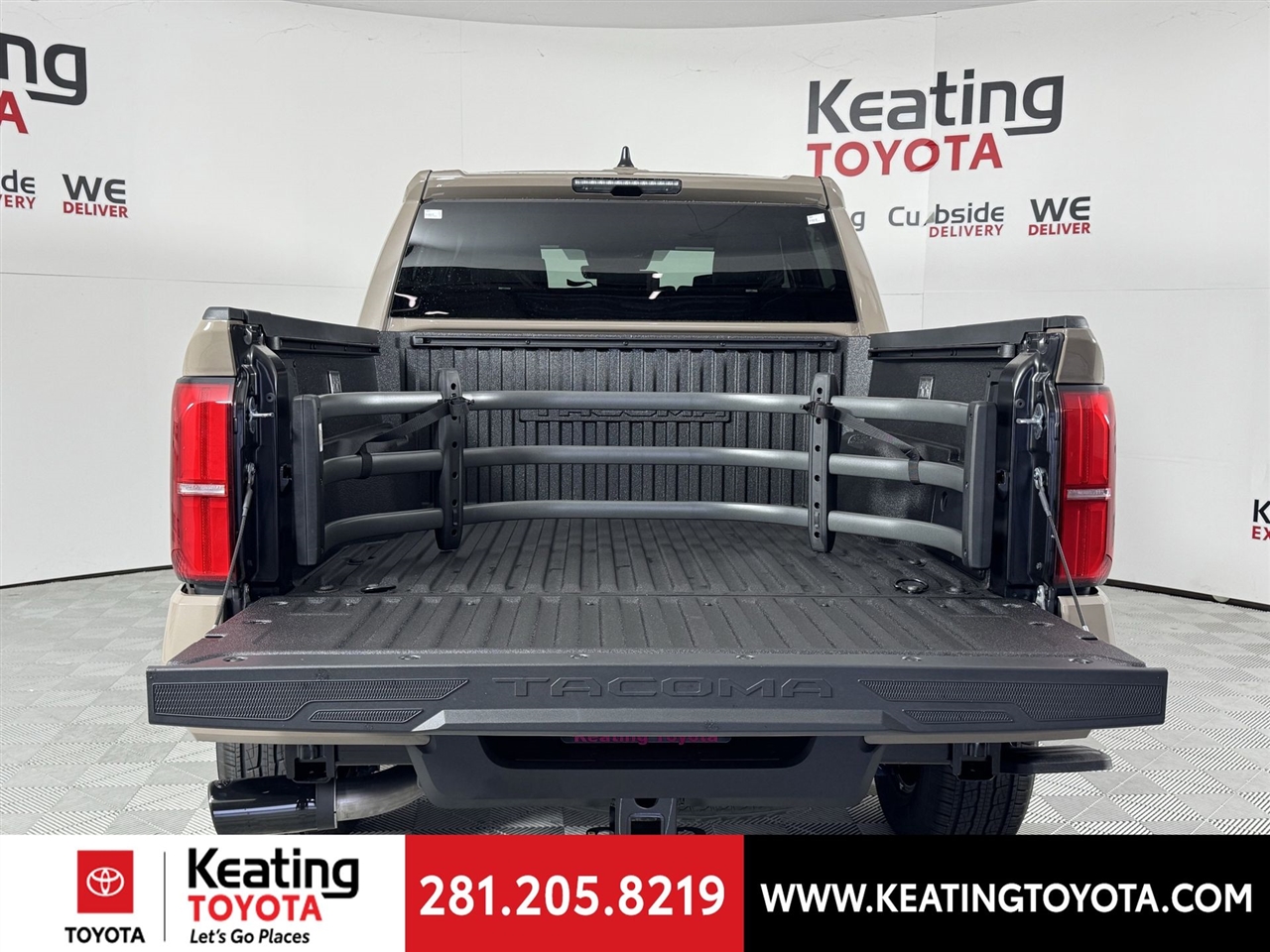 Toyota Tacoma Double Cab 4WD 2026