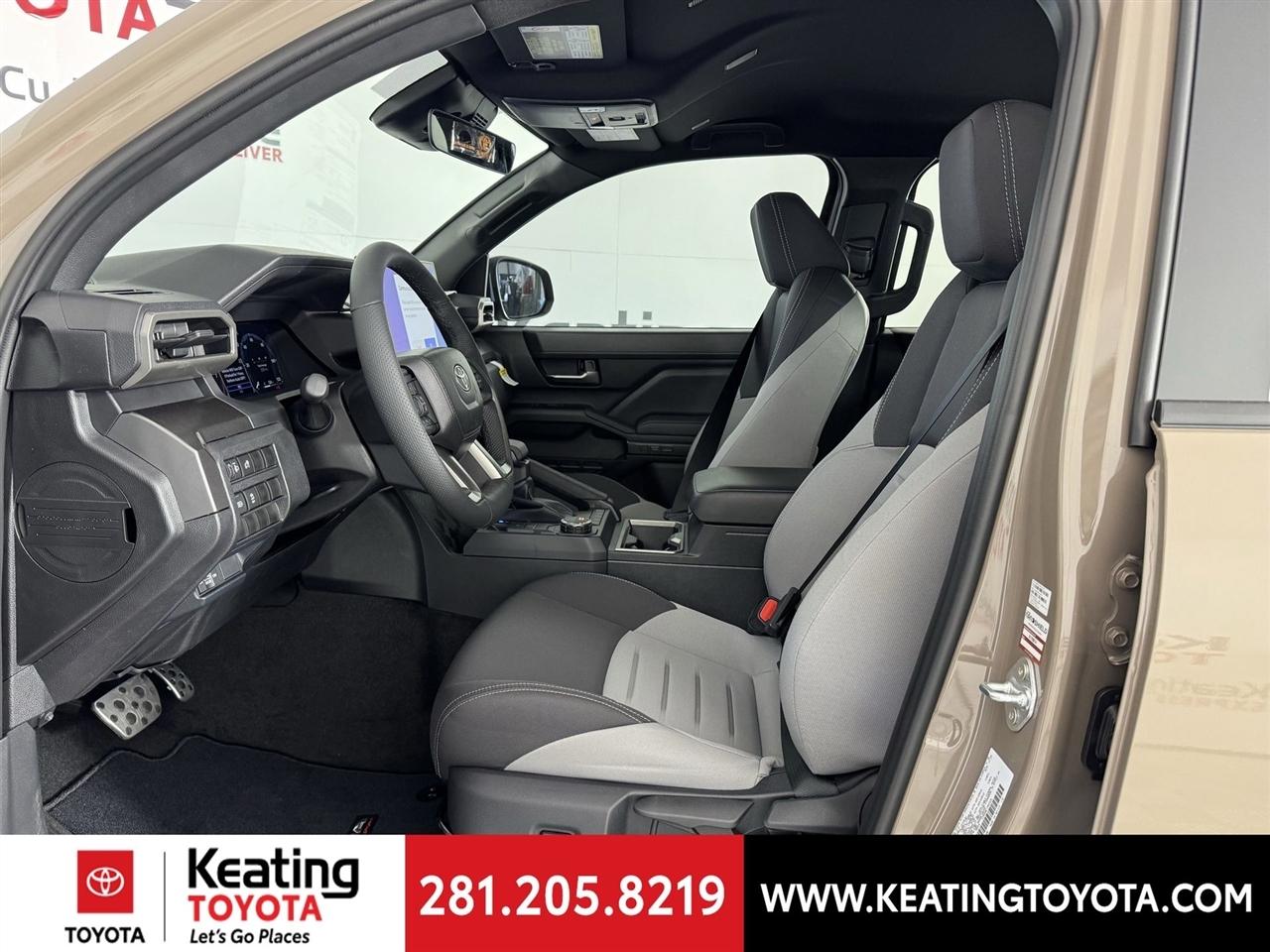 Toyota Tacoma Double Cab 4WD 2026