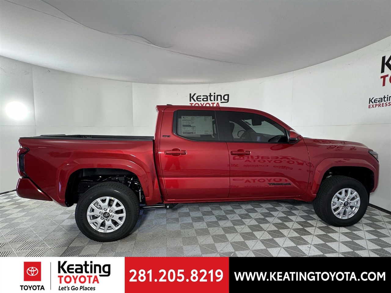 Toyota Tacoma TRD Sport Double Cab 4WD 2026