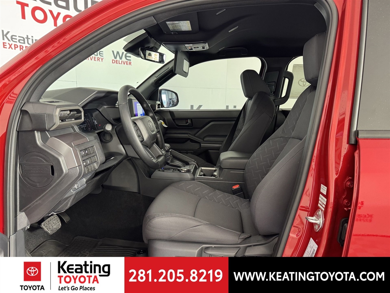 Toyota Tacoma TRD Sport Double Cab 4WD 2026