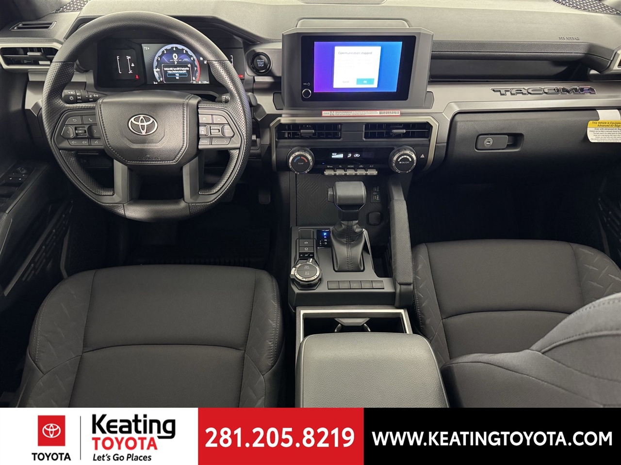 Toyota Tacoma TRD Sport Double Cab 4WD 2026