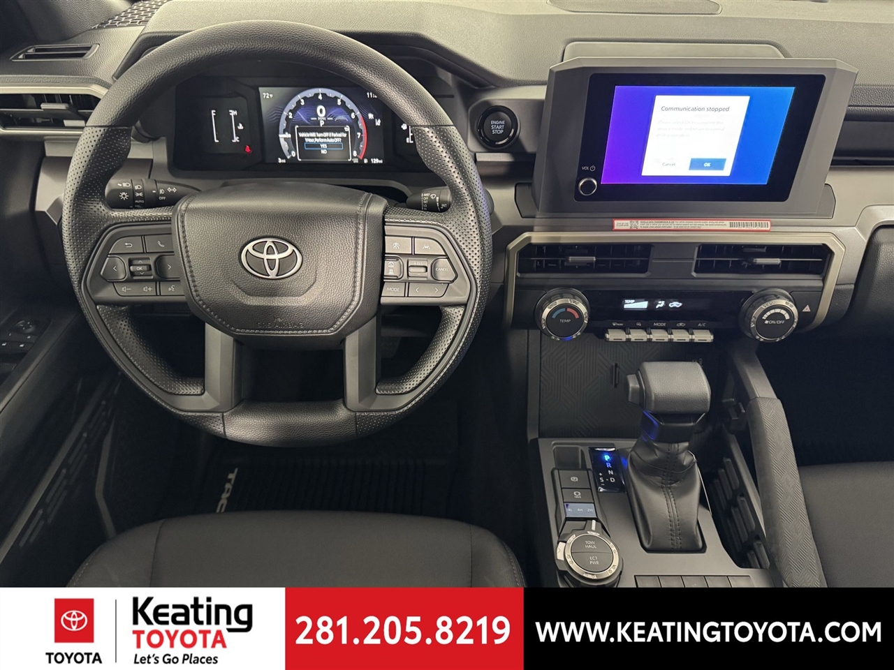 Toyota Tacoma TRD Sport Double Cab 4WD 2026