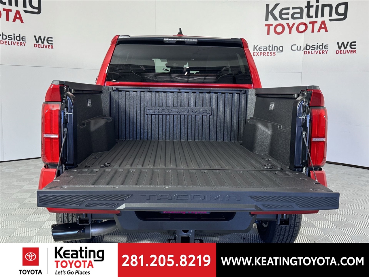 Toyota Tacoma TRD Sport Double Cab 4WD 2026