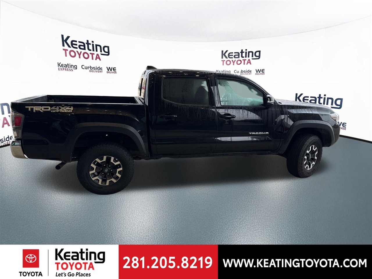 Toyota Tacoma SR5 Double Cab Long Bed V6 6AT 4WD 2023