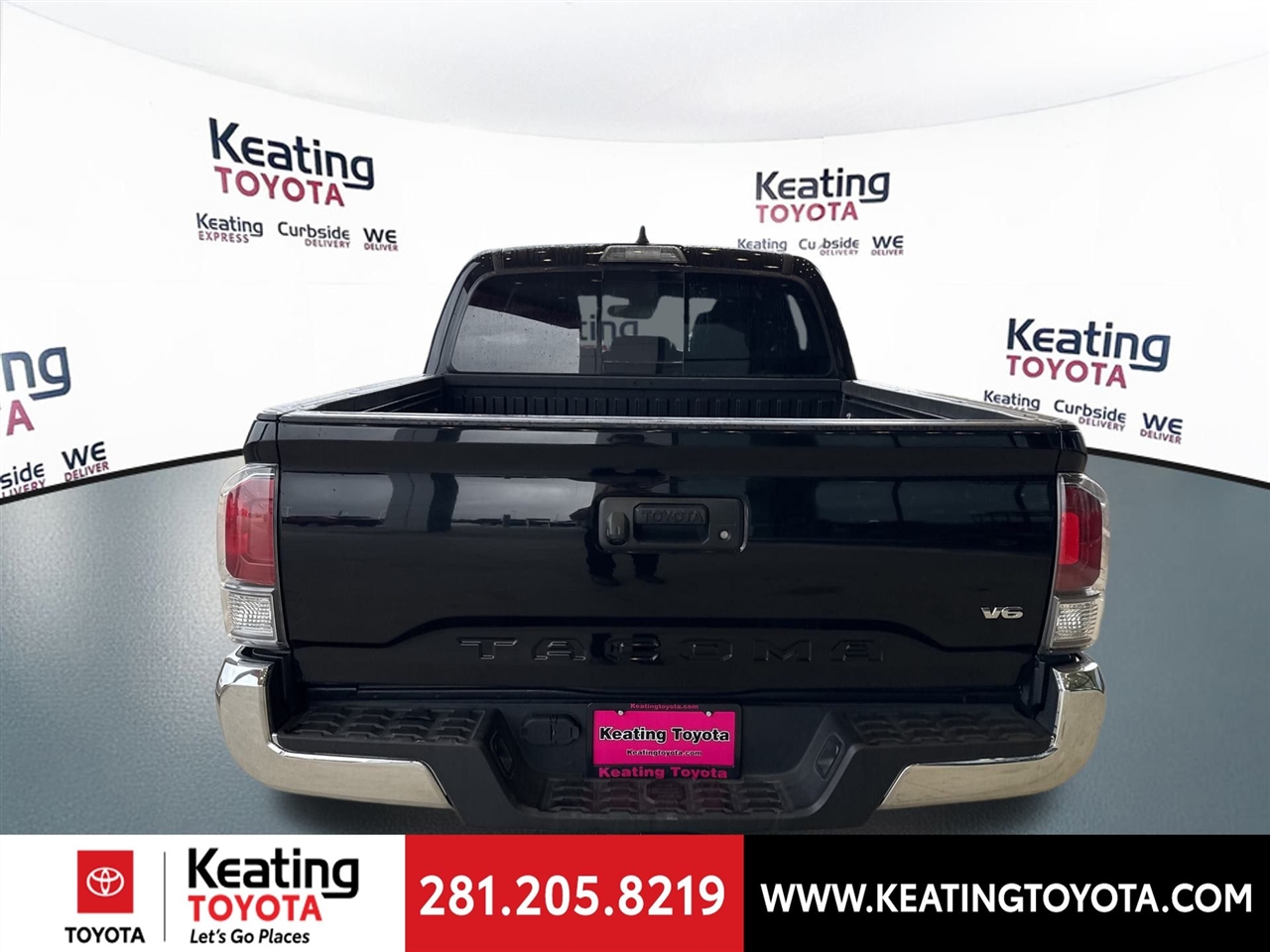 Toyota Tacoma SR5 Double Cab Long Bed V6 6AT 4WD 2023