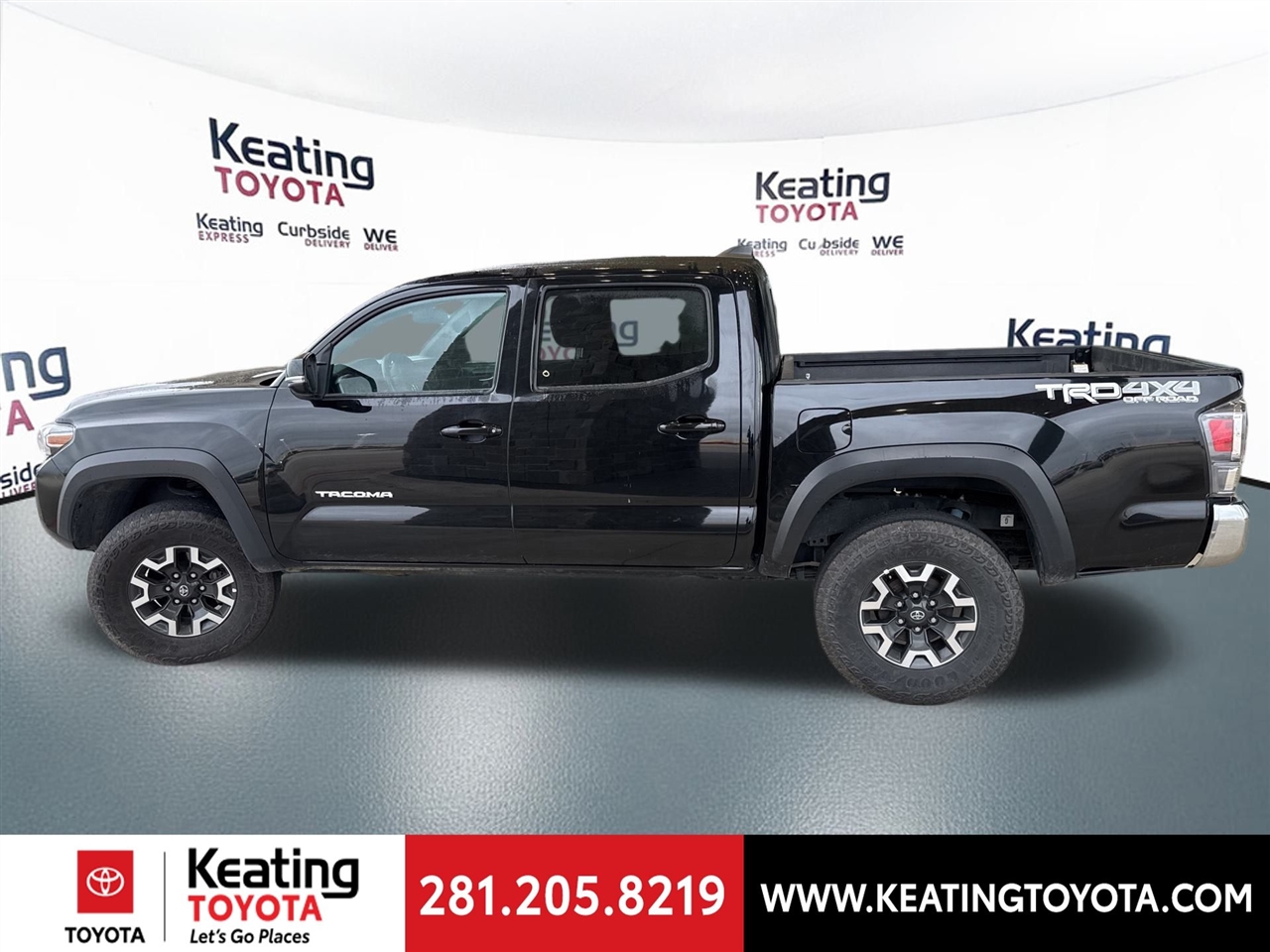 Toyota Tacoma SR5 Double Cab Long Bed V6 6AT 4WD 2023