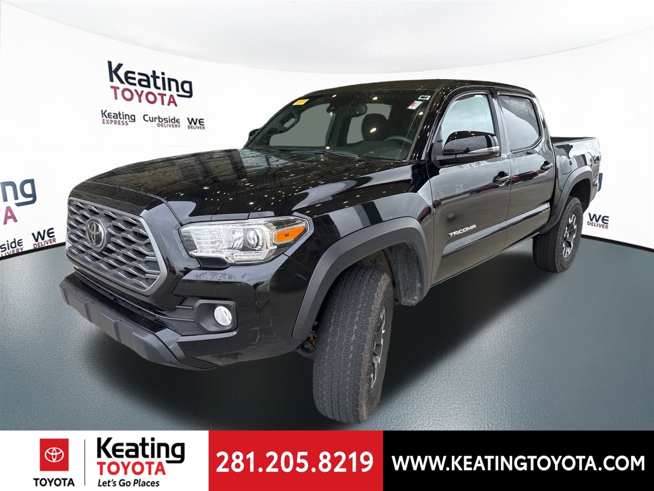Toyota Tacoma SR5 Double Cab Long Bed V6 6AT 4WD 2023