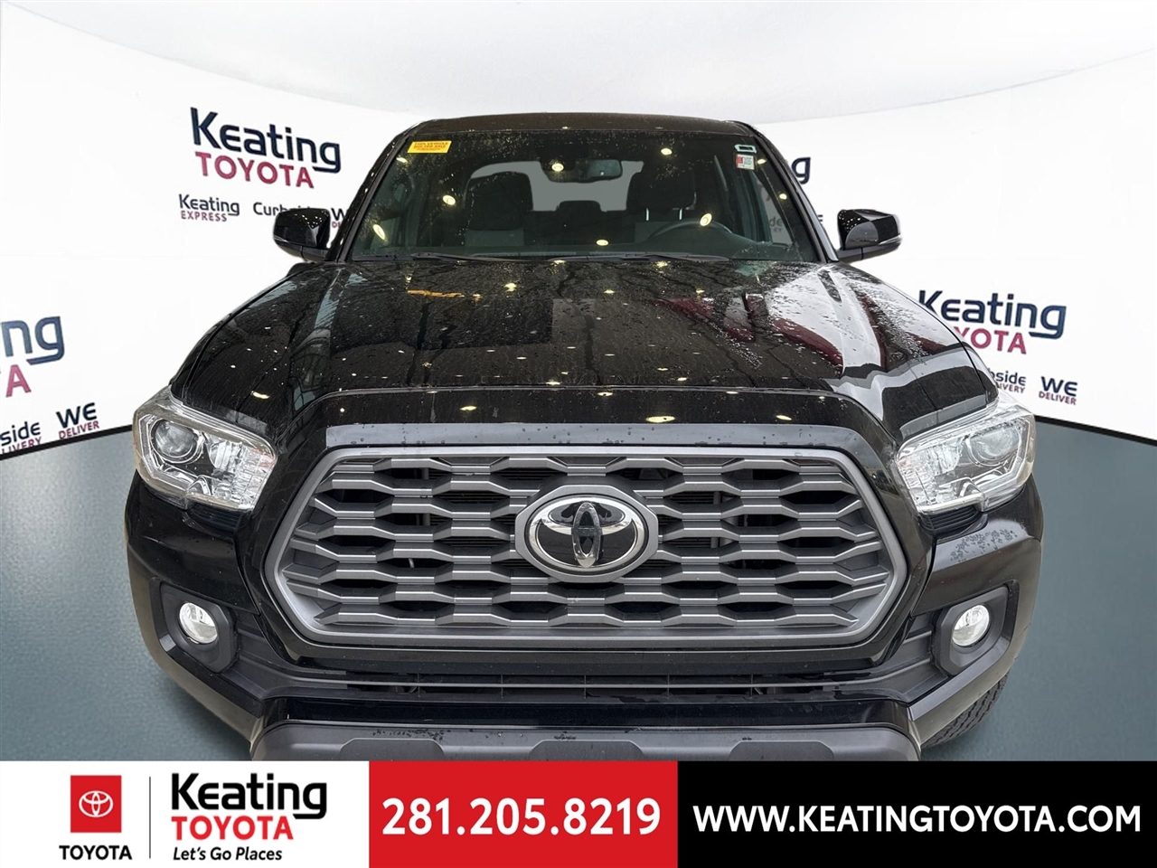 Toyota Tacoma SR5 Double Cab Long Bed V6 6AT 4WD 2023