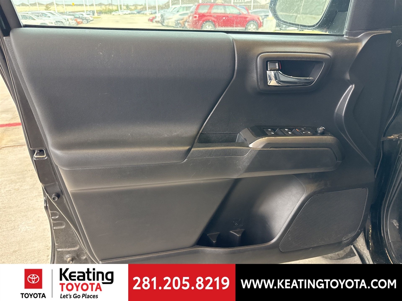 Toyota Tacoma SR5 Double Cab Long Bed V6 6AT 4WD 2023