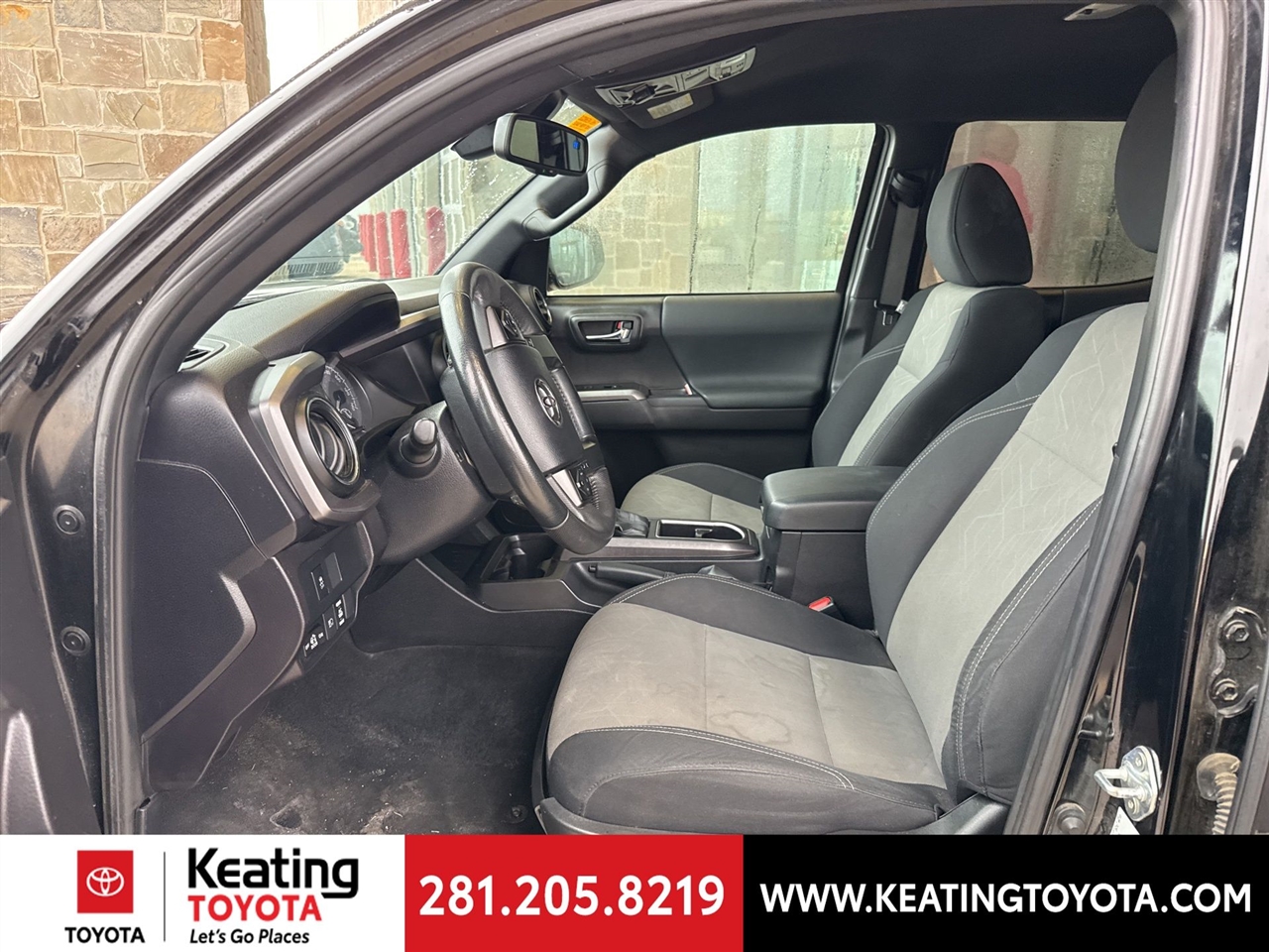 Toyota Tacoma SR5 Double Cab Long Bed V6 6AT 4WD 2023