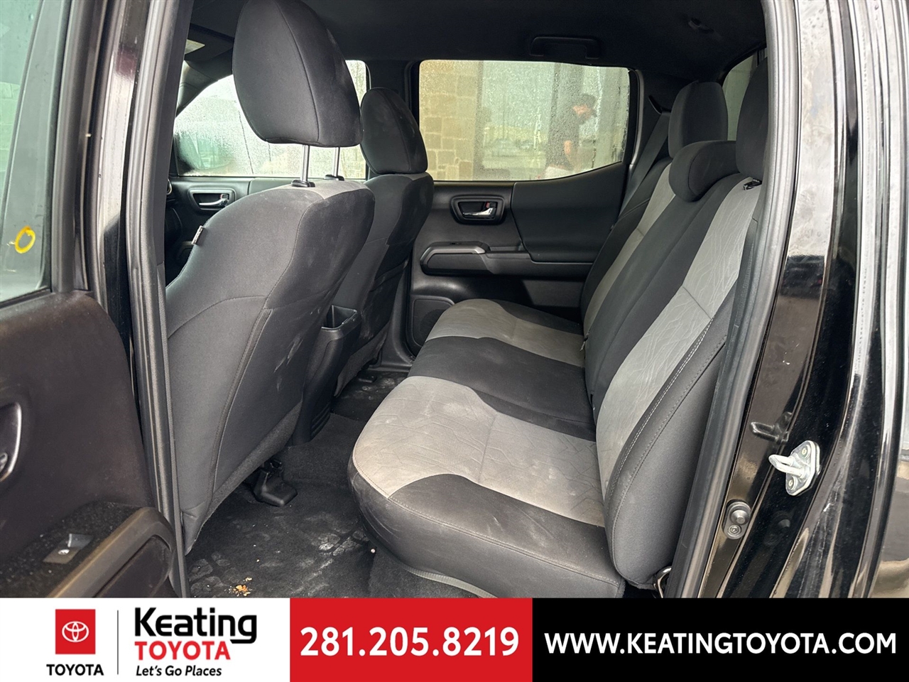 Toyota Tacoma SR5 Double Cab Long Bed V6 6AT 4WD 2023