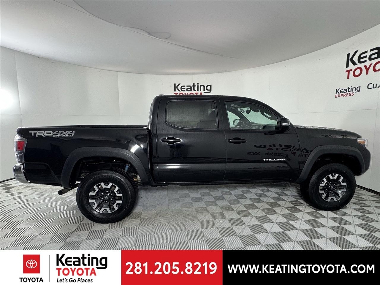 Toyota Tacoma SR5 Double Cab Long Bed V6 6AT 4WD 2023
