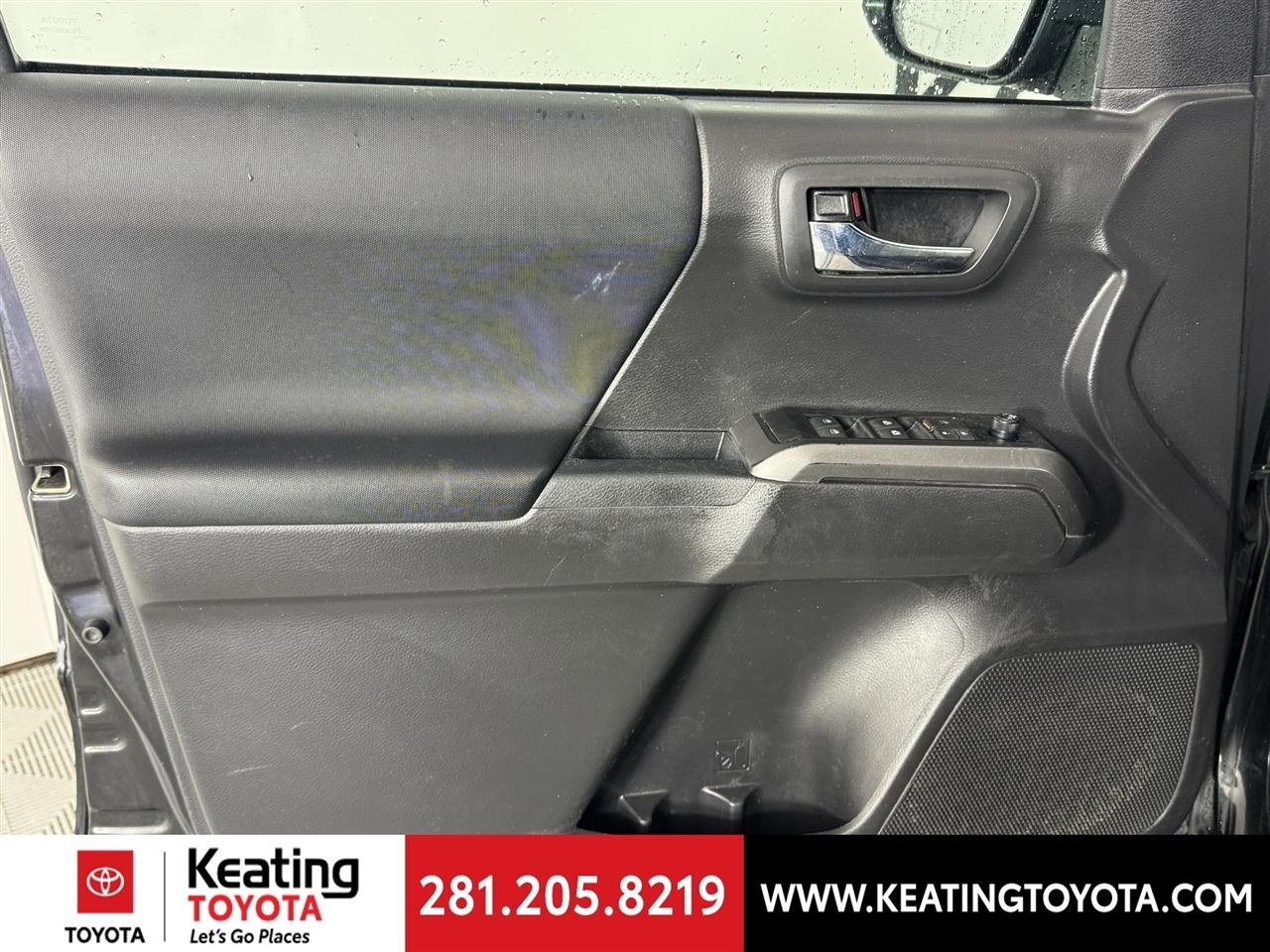 Toyota Tacoma SR5 Double Cab Long Bed V6 6AT 4WD 2023