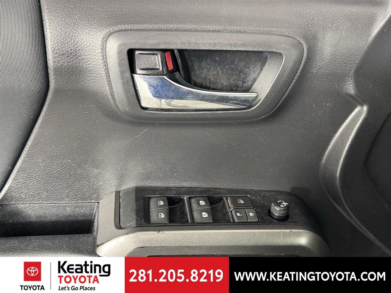 Toyota Tacoma SR5 Double Cab Long Bed V6 6AT 4WD 2023