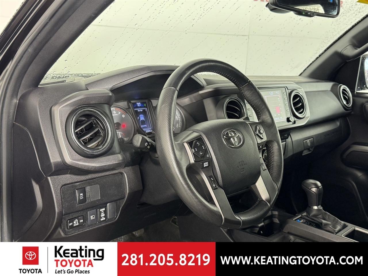 Toyota Tacoma SR5 Double Cab Long Bed V6 6AT 4WD 2023