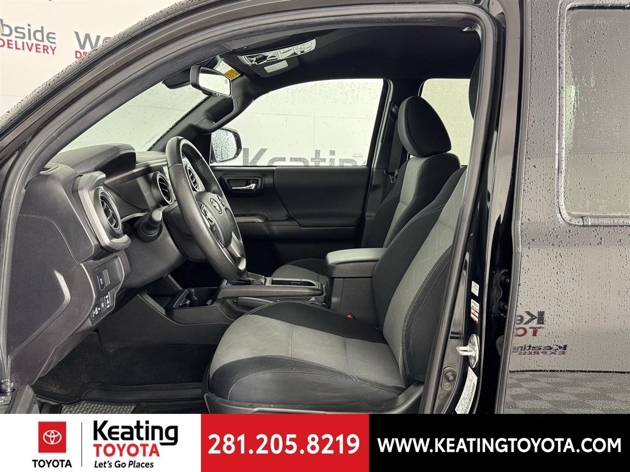 Toyota Tacoma SR5 Double Cab Long Bed V6 6AT 4WD 2023