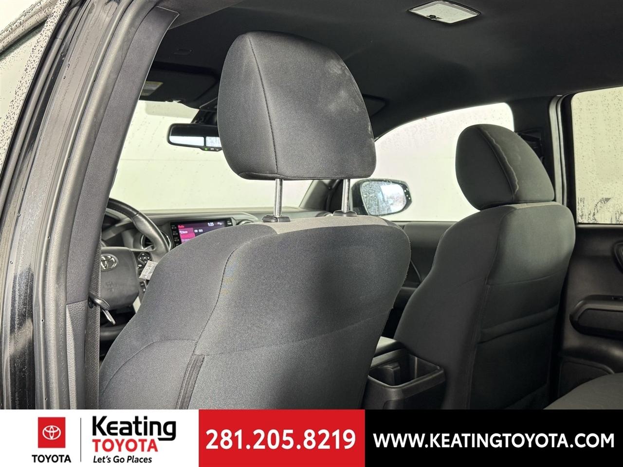 Toyota Tacoma SR5 Double Cab Long Bed V6 6AT 4WD 2023