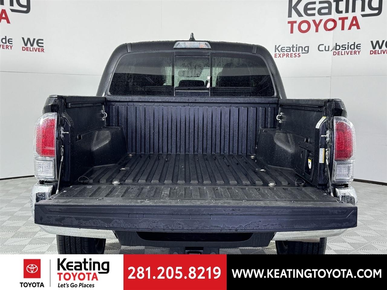 Toyota Tacoma SR5 Double Cab Long Bed V6 6AT 4WD 2023