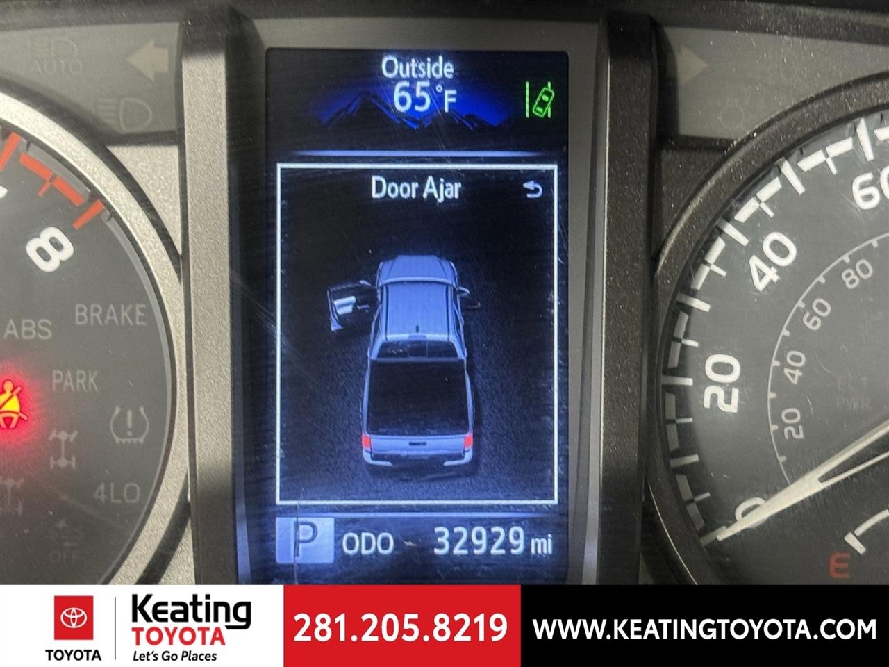 Toyota Tacoma SR5 Double Cab Long Bed V6 6AT 4WD 2023